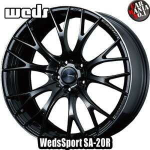 y10/10()I|Cgő26{Izy4{Zbgz Weds(EFbY) EFbYX|[c SA-20R 19×9.5J +48 5/114.3 J[FMETAL-BLACK/F 19C` 5 P.C.D114.3 FACE FR zC[Vi4{ WedsSport