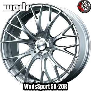 y4{Zbgz Weds(EFbY) EFbYX|[c SA-20R 19×9.5J +48 5/114.3 J[FVI-SILVER 19C` 5 P.C.D114.3 FACE FR zC[Vi4{ WedsSport