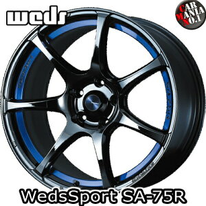 y4{Zbgz Weds(EFbY) EFbYX|[c SA-75R 18×8.0J +42 5/114.3 J[FBLC2 18C` 5 P.C.D114.3 FACEFF zC[Vi4{ WedsSport SA-75R