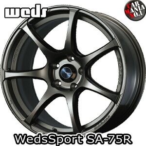 y4{Zbgz Weds(EFbY) EFbYX|[c SA-75R 18×8.5J +35 5/114.3 J[FEJ-BRONZE 18C` 5 P.C.D114.3 FACEFM zC[Vi4{ WedsSport SA-75R