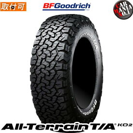 【タイヤ交換対象】BFGoodrich All-TerrainT/A KO2 LT235/75R15 104/101S ホワイトレター オールテレーン T/A KO2 15インチ 新品1本・正規品 サマータイヤ