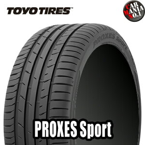 【取付対象】【在庫有り/数量限定】【4本セット】 TOYO TIRE(トーヨータイヤ) PROXES SPORT. 225/40ZR18 92Y XL プロクセス スポーツ. 18インチ (225/40R18) 新品4本・正規品 サマータイヤ