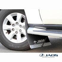 楽天市場】パジェロ jaos マッドガードの通販