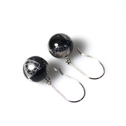 伊万里焼ピアス