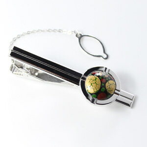 メンズ伊万里焼ネクタイピン。幅広く愛されている作品。【工房限定オリジナル商品】他にはありません。外国人お土産やプレゼントに喜ばれています!【楽ギフ_包装選択】【楽ギフ_メッ