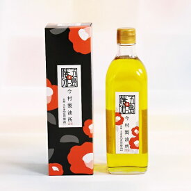 【椿油】純つばき油500g