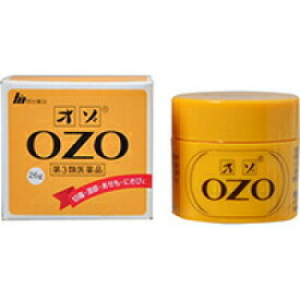 【第3類医薬品】明治薬品 OZO オゾ 26g明治薬品 OZO(オゾ) 26g オゾ 皮膚の薬 切り傷・すり傷 軟膏