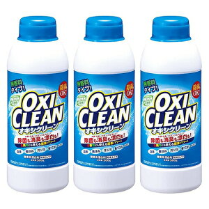 3{Zbg ILVN[ 500gK OXI CLEAN ILVN[ yfnY OtBR e