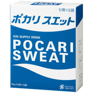 �|�J���X�G�b�g����66g*5��Pocari Sweat Powder 66g (5 Packs)