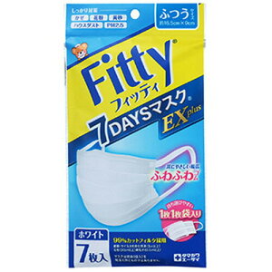 Fitty tBbeB 7DAYS}XNEX plus ӂ 7ʐq tBbeB }XN mask