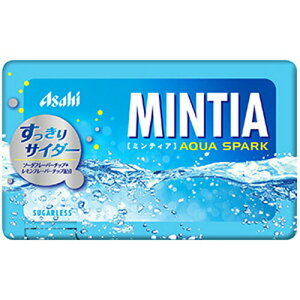 �~���e�B�A �A�N�A�X�p�[�N 50��ASAHI �A�T�q�O���[�v�H�i MINTIA �^�u���b�g