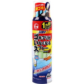 金鳥 コックローチ ゴキブリがいなくなるスプレー 200mL 防除用医薬部外品大日本除虫菊 キンチョウ 金鳥 ゴキブリ 忌避 スプレー