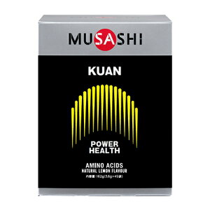 MUSASHI ���T�V KUAN �N�A�� 3.6g*45�܃A�~�m�_ �T�v�������g