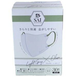   SAI ̃}XN 30 CgO[×I[u ӂTCY SAI ̃}XN  CgO[ I[u ӂTCY