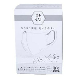   SAI ̃}XN 30 zCg×O[ ӂTCY SAI ̃}XN  zCg O[ ӂTCY