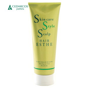 �V�_�R�X �w�A�G�X�e 225gCEDARCOS HAIR ESTHE �ێ��t �ێ� �� �n�� ���� �� �}�b�T�[�W �X�^�C�����O �Z�b�g �W�F��