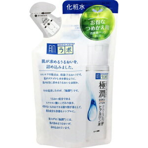�����{ �ɏ��q�A�������t �߂����p 170mLSkin Labogokujun Hyaluronan Refill