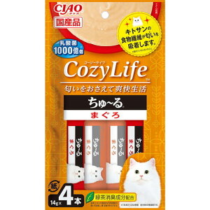 CIAO CozyLife` ܂ 14g×4{Ȃ INABA `I L ` [ R[W[Ct