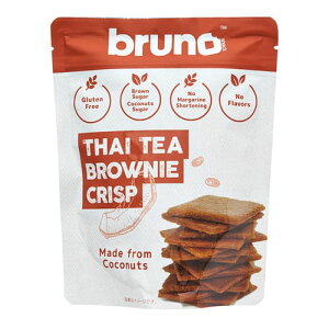 bruno snack �N���X�s�[ �^�C�e�B�[ �u���E�j�[ 60g�u���[�m �X�i�b�N �u���E�j�[ �N���X�v �u���E�j�[�`�b�v�X �O���e���t���[ �R�R�i�b�c �^�C