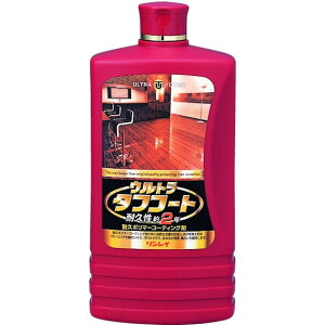 ウルトラタフコート1L床の保護に最適な高耐久コーティング 約60畳分使える1Lサイズ