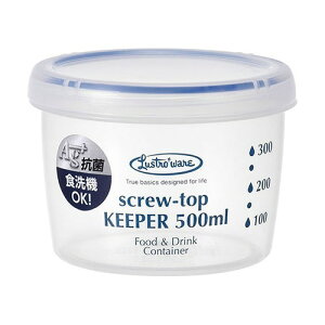 ���e�� �ۑ��e�� �R�� �X�N�����[�g�b�v�L�[�p�[ 500mL ��^ 1�R���H�i�ۑ��e��