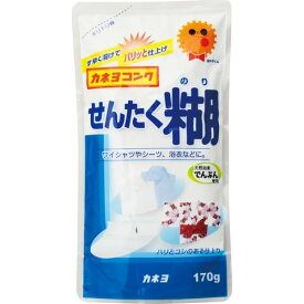 カネヨコンク せんたく糊 170ml