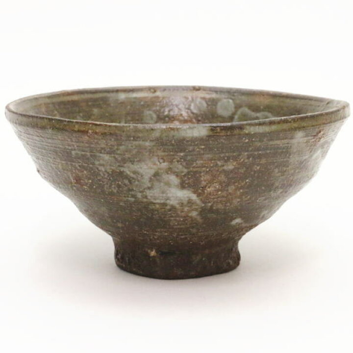 楽天市場】【茶器/茶道具 抹茶茶碗】 高麗茶碗 柿の蔕（かきのへた 