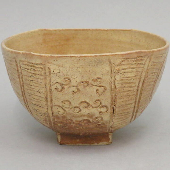 楽天市場】【茶器/茶道具 抹茶茶碗】 萩焼き 俵手（俵形） 大野瑞峰作 