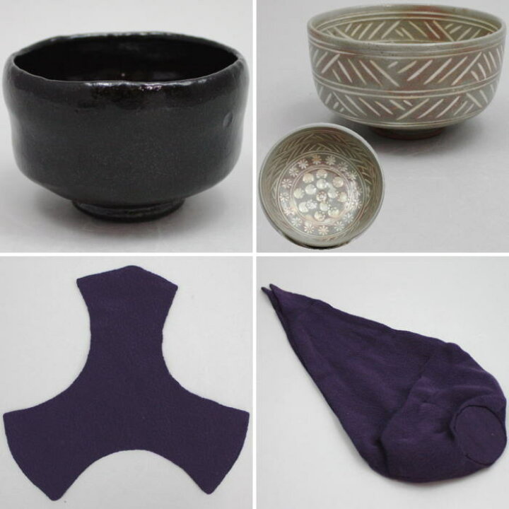 楽天市場】【茶器/茶道具 野立籠セット（野点籠セット）】 御所籠 