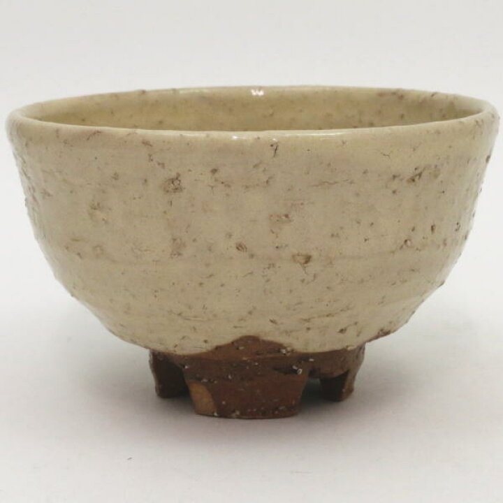 楽天市場】【茶器/茶道具 抹茶茶碗】 萩焼き 割高台 岡田仙舟作 （岡田  