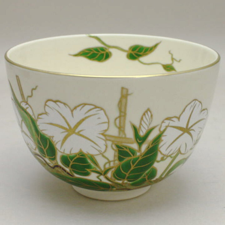 楽天市場】【茶器/茶道具 抹茶茶碗】 昼顔 杉田祥平作（清閑寺窯 