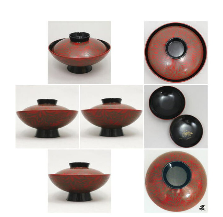 楽天市場】【懐石道具（会席道具） 四つ椀 汁椀】 吸物椀/煮物椀  