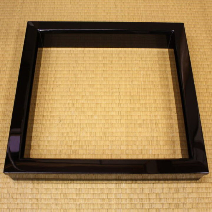 楽天市場】【茶器/茶道具 炉縁】 真塗り 本漆 戸塚富悦作 : いまや  