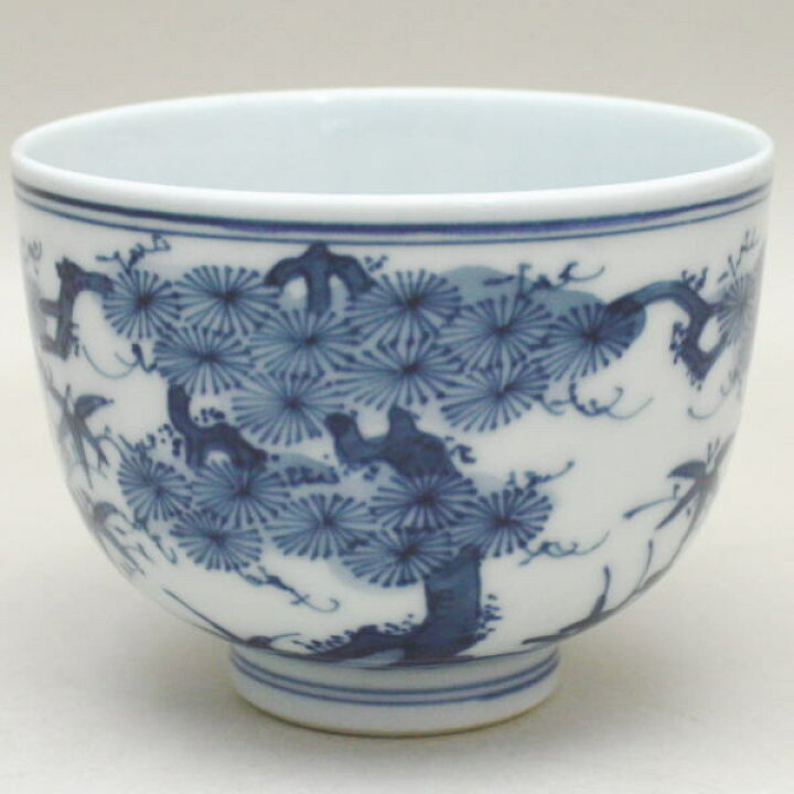 楽天市場】【茶器/茶道具 抹茶茶碗】 小茶碗（一服碗） 染付祥瑞 西村 