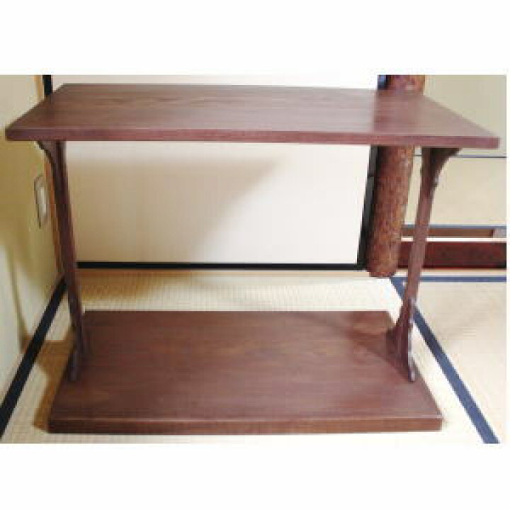 楽天市場】【茶器/茶道具 お棚】 及台子（及第台子） 桑製 組立式 田原 