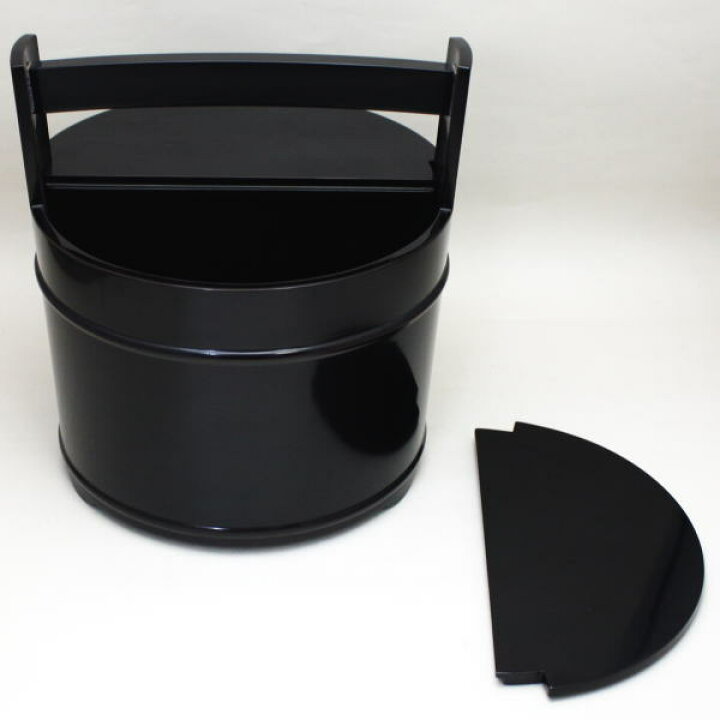 楽天市場】【茶器/茶道具 水指（水差し）】 手桶水指 利休好 合成 中村  