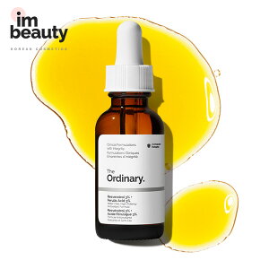 The Ordinary Xxg[3%+tF_3% 30ml