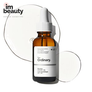 The Ordinary }fbNAVbh10%+HA 30ml