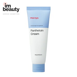 H Manyo Factory pegCN[ 80mL/Pantetoin Cream q tFCXN[ ێN[ XLN[ tFCVN[   ь ێ n c  GCWOPA 