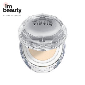 TIRTIR ティルティル マスクフィットクリスタルメッシュクッション, 本品 / 韓国コスメ