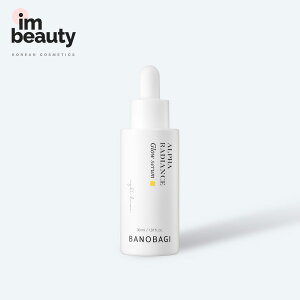 BANOBAGI �o�m�o�M �A���t�@���f�B�A���X�O���[�Z���� 30ml