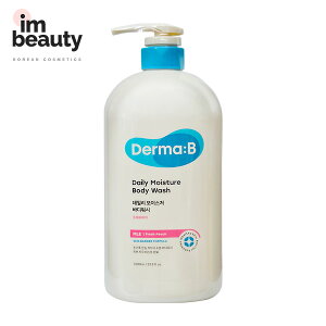 DermaB _[}B fC[CX`[{fBEHbV tbVs[` 1000ml / Daily Moisture Body Wash / Fresh Peach / _[}r[ / tbVs[`̍ / ̍ / h / _ / 炩