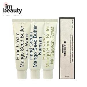 hetras �w�g���X �p�t���[���n���h�N���[�� 50ml / Mango Seed Butter Perfume Hand Cream / �n���h�N���[�� / �n���h�p�t���[�� / �ێ� / �؍��R�X�� / �؍�����