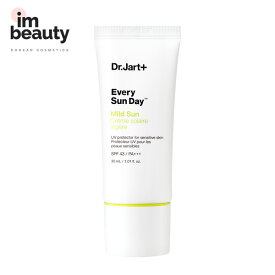 Dr.Jart エブリサンデーマイルドサンSPF43PAY 30ml