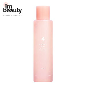numbuzin �i���o�[�Y�C�� 4�� �҂����ƃ��C�N�u�[�X�e�B���O�g�i�[, 200ml / No.4 Makeup Perfect Mineral Toner / 4�ԃ��C�� �~�l���� ���򐅃g�i�[ ���ʔ� ���� �u�[�X�e�B���O�g�i�[ ������ �q�A�������_ 