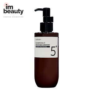 numbuzin io[YC 5 ʃO^`ICA}}bT[WNWO 200ml / Glutathione C Facial Spa Cleanser q[O A} }bT[W }TWO fB[vNWOIC fB[v
