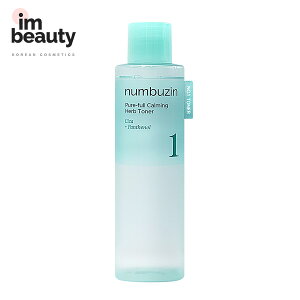numbuzin �i���o�[�Y�C�� 1�� �򑐂����Ղ�93�����Ãg�i�[ 300ml