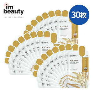 MEDIHEAL fBq[ vZ^GbZV}XN 30 / Placenta Essential Mask }XNpbN tFCXpbN }XN pbN ÃpbN 畆 q PA XLPA ؍pbN 