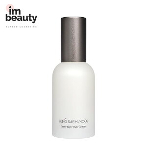 JUNG SAEM MOOL GbZX  N[ 50ml / WZ / Essential Mool Cream / ێ / ێ / ێ / N[ / x[X / n / ؍n / XLPA /  / ϕi / CNAbv / x[X