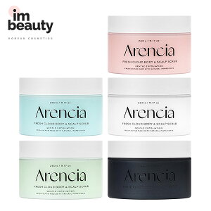 y5zArencia AVA KXNu 260g / [jE&v[Y / x_[&yA / zCgeB[&l / ubNeB[&Y / t`~g&[ / Fresh Cloud Body and Scalp Sc